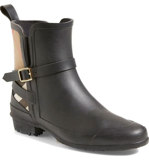 burberry riddlestone rain boot|net a porter burberry boots.